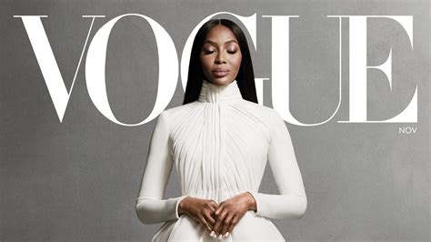 mignona dior campbell|How Naomi Campbell Changed Modeling Forever: Vogue's .